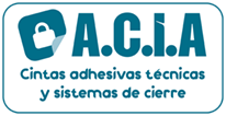 Cintas adhesivas tecnicas et sistemas de cierre